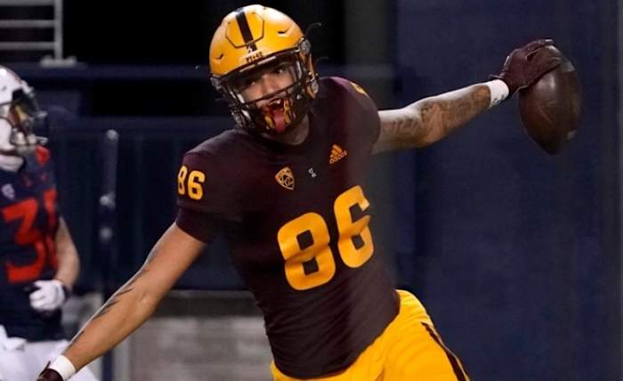Hodges, TE, Arizona State